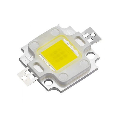 2pezzi 10w alta luminosita - 2pezzi,