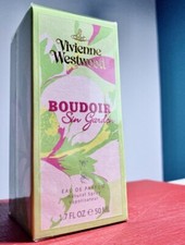 Vivienne Westwood Boudoir Sin Garden woman  rare discontinued
