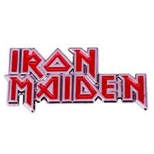 Pin's Pins Iron Maiden Heavy