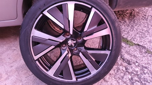 Cerchio lega peugeot 2008 - cerchio,