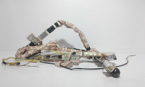 Airbag tendina laterale - airbag,