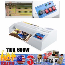 Laminatrice 13" A3 A4