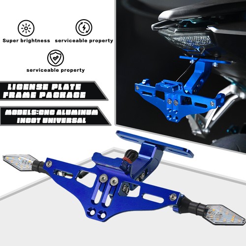 Supporto staffa targa adatto