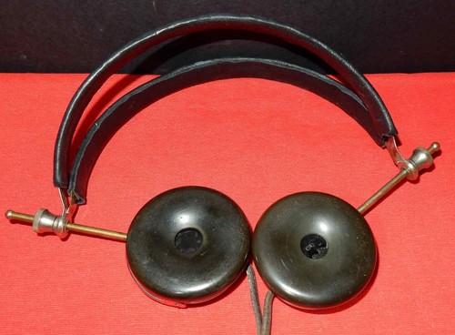 Cascos auriculares m - auriculares, l