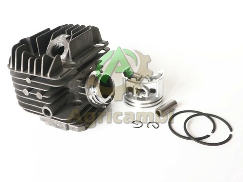 Cilindro pistone stihl ms - pistone,