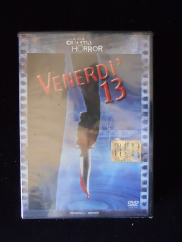 Dvd film venerdi - 13, di