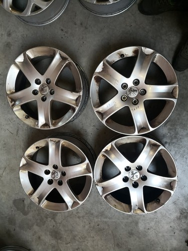 Cerchi peugeot expert 407 - expert,