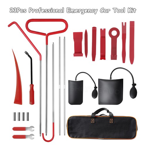 23pcs emergency auto tool - emergency,