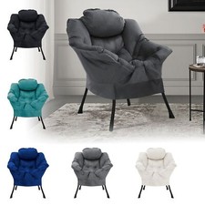 Set sedia rilassante imbottita - set,