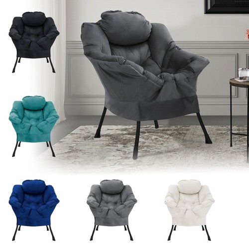 Set sedia rilassante imbottita - set,