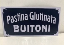 Targa D’arredo Pastina Glutinata Buitoni