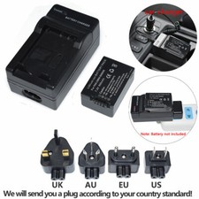 Batteria + carica DMW-BMB9 per