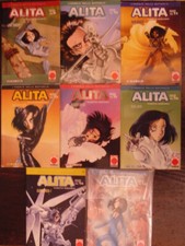 Alita Battle Angel - Prima