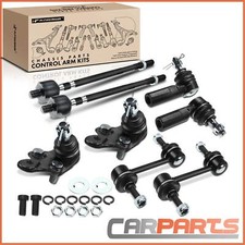 8x asta di accoppiamento testa