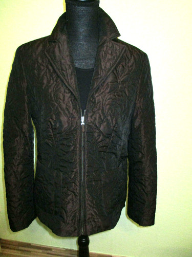 Giacca blazer trapuntata