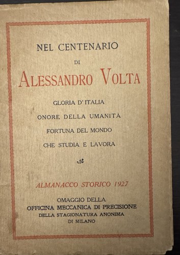 Nel centenario alessandro - nel,