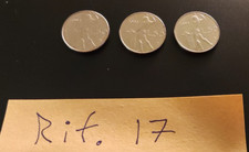 Mini lire 1994 moneta - mini, 50