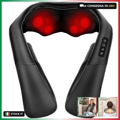 Massaggiatore cervicale da - massaggiatore,