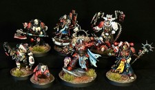 Huron Blackheart e i Maestri