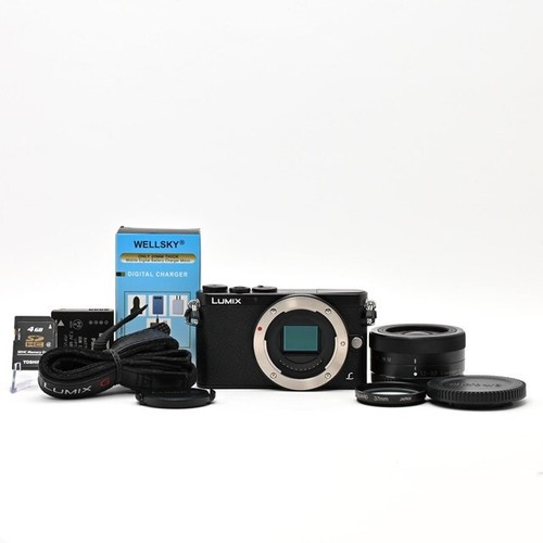 Panasonic lumix gm1 - gm1, kit