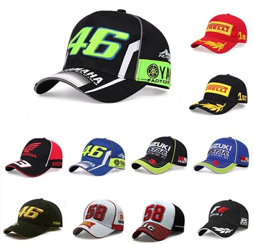 Cappello baseball moto - da,