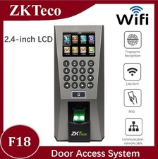 ZKTeco F18 Sistema di
