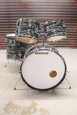 Batteria ludwig hollywood - batteria,
