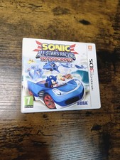 Sonic & All-Star Racing