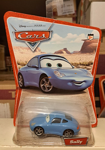 Cars sally desert card - -,