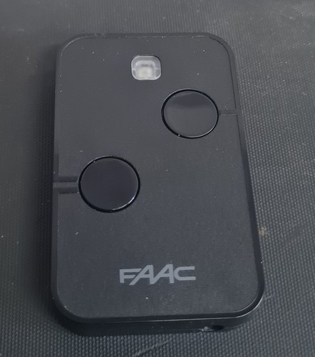 Telecomando cancello faac 433 - cancello,