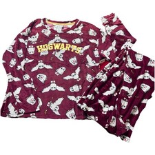 Set Pigiama Harry Potter