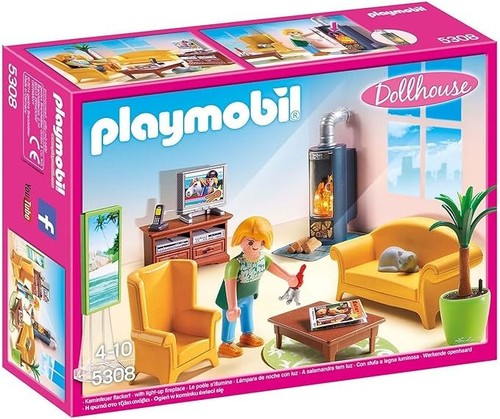 Playmobil dollhouse 5308 - playmobil,