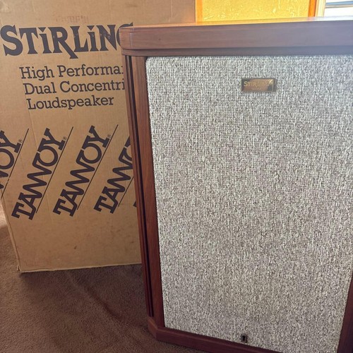 Altoparlante sinistro tannoy - altoparlante,