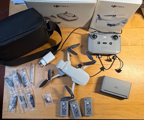 Drone dji mini - mini, 2