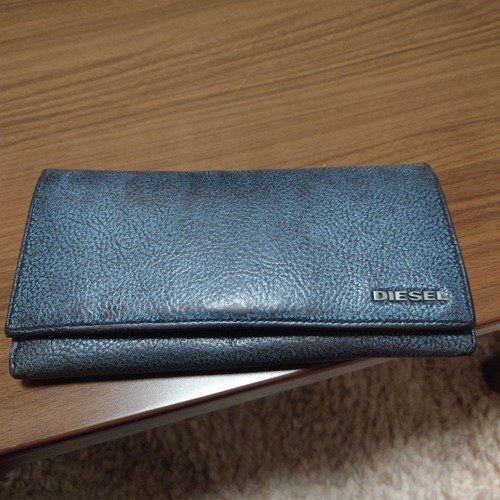 Diesel portafoglio uomo lungo - diesel,