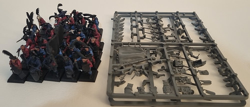 Warhammer fantasy empire - empire, 32