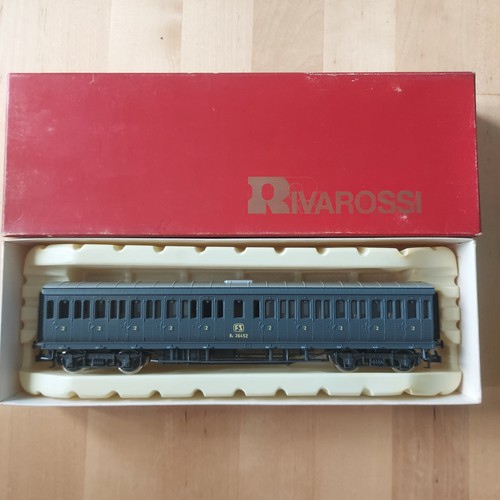 Rivarossi 2582 carrozza - 2582,