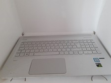 HP Envy Notebook i7-6500U Tastiera Con Top Cover  Funzionante