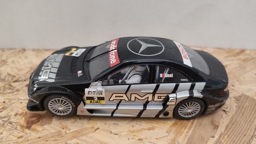 Slot car scalextric - scalextric, mercedes