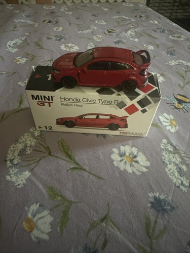 Mini honda civic type - gt,
