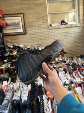 Nike Foamposite One Stealth