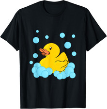 Papera Di Gomma Bolle Di