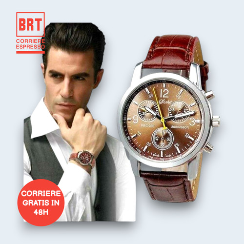 Orologio uomo analogico shshd - analogico,