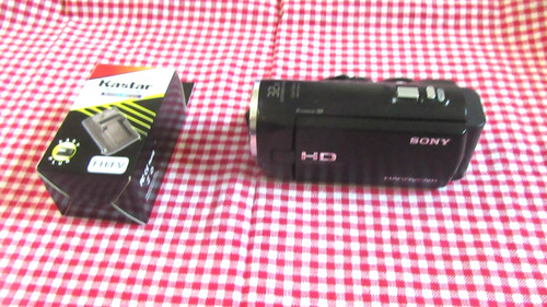 Sony handycam hdr - sony,