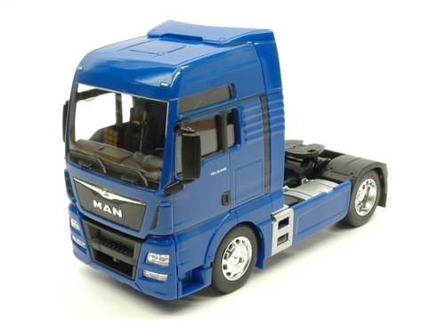 Welly we2650bl man tgx - we2650bl,