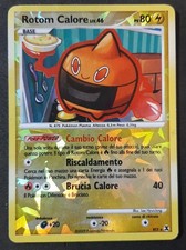 ROTOM CALORE RT3 Rara Holo