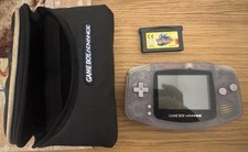 Nintendo game boy - game, advance
