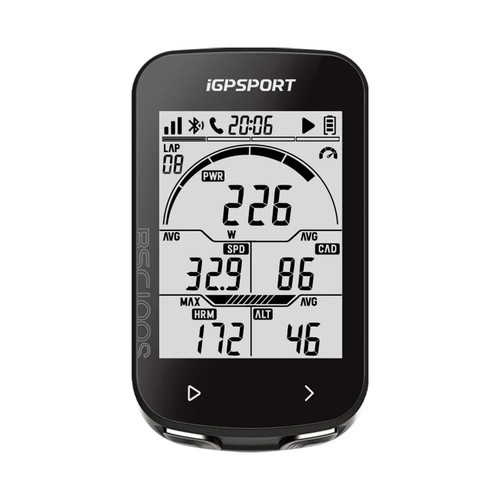 Computer bici gps igpsport - computer, da