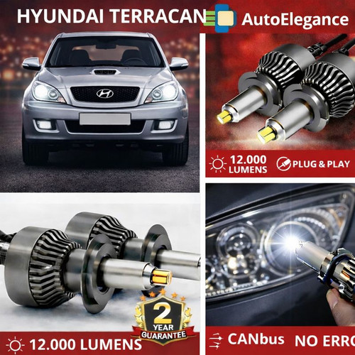 Kit led per hyundai - led,