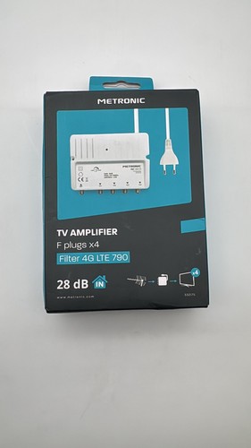 Metronic 332175 amplificatore - 332175,